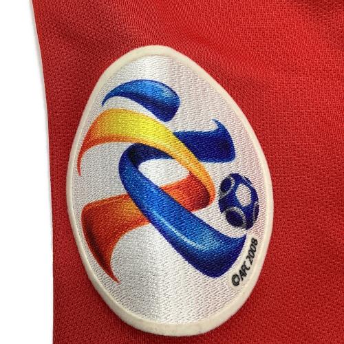 浦和レッズ (ウラワレッズ) 2019シーズン ホーム サッカーユニフォーム AQ4445-611 【14】杉本 健勇 メンズ SIZE L レッド