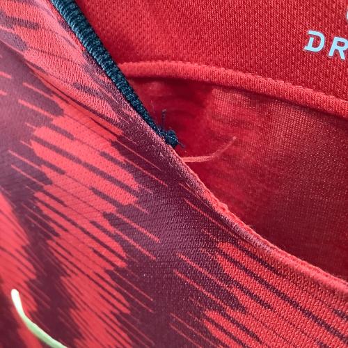 浦和レッズ (ウラワレッズ) 2019シーズン ホーム サッカーユニフォーム AQ4445-611 【14】杉本 健勇 メンズ SIZE L レッド