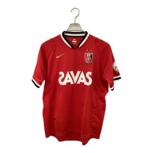 浦和レッズ (ウラワレッズ) 2007シーズン ホーム サッカーユニフォーム メンズ SIZE M レッド