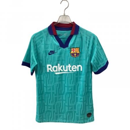 FCバルセロナ サッカーユニフォーム メンズ SIZE S グリーン 【10