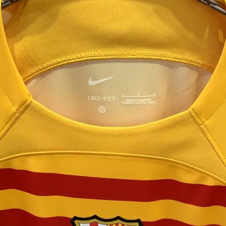 FCバルセロナ (エフシーバルセロナ) サッカーユニフォーム メンズ SIZE