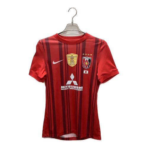 浦和レッズ (ウラワレッズ) 2023-2024シーズンACLユニフォーム サッカーユニフォーム DV4796 【14】関根 貴大 メンズ SIZE S レッド
