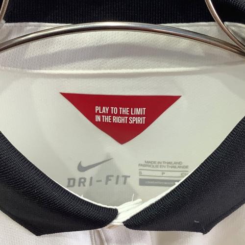 浦和レッズ (ウラワレッズ) サッカーユニフォーム メンズ SIZE S ホワイト 【30】興梠 慎三 2015シーズン アウェイ 長袖 645262-105