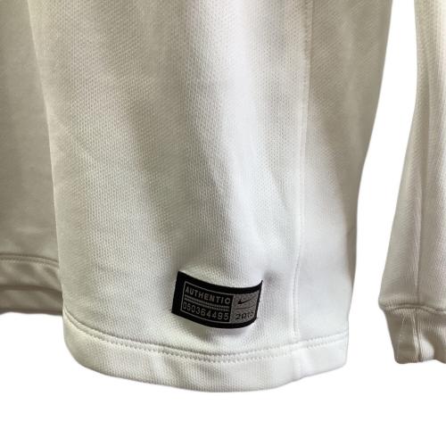 浦和レッズ (ウラワレッズ) サッカーユニフォーム メンズ SIZE S ホワイト 【30】興梠 慎三 2015シーズン アウェイ 長袖 645262-105