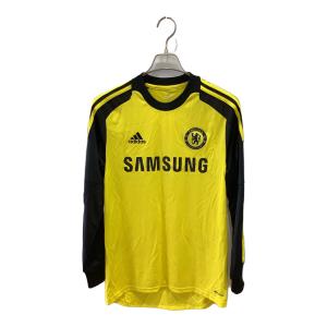 チェルシー サッカーユニフォーム メンズ SIZE M ブラック×イエロー 2013-2014シーズン GK Z27678