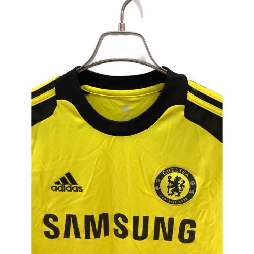 チェルシー サッカーユニフォーム メンズ SIZE M ブラック×イエロー 2013-2014シーズン GK Z27678