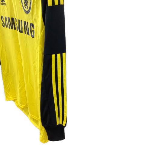 チェルシー サッカーユニフォーム メンズ SIZE M ブラック×イエロー 2013-2014シーズン GK Z27678