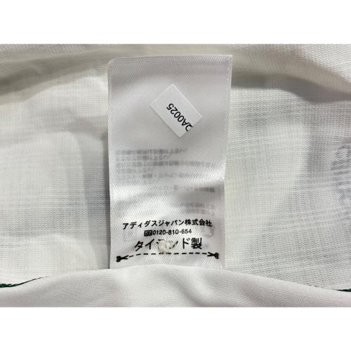 バイエルン・ミュンヘン サッカーユニフォーム メンズ SIZE O ホワイト 2013-2014シーズン アウェイ Z25686