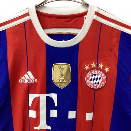 ２０１５シーズン　バイエルン　ユニフォーム 2015シーズン バイエルン ユニフォーム バイエルン 15-16 アウェイ