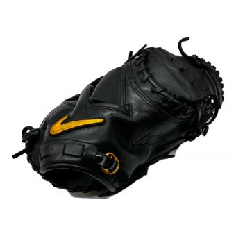 NIKE (ナイキ) 軟式グローブ 約31㎝ ブラック DIAMOND EDGE VAPOR キャッチャーミット