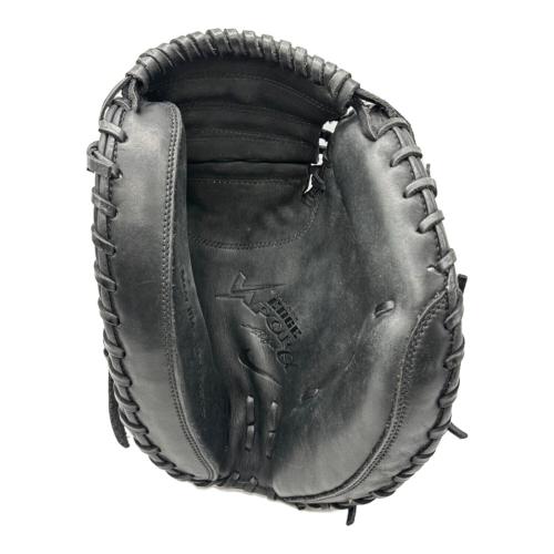 NIKE (ナイキ) 軟式グローブ 約31㎝ ブラック DIAMOND EDGE VAPOR キャッチャーミット