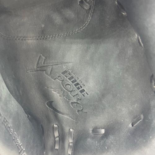 NIKE (ナイキ) 軟式グローブ 約31㎝ ブラック DIAMOND EDGE VAPOR キャッチャーミット