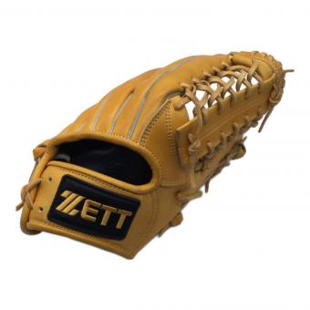 ZETT (ゼット) 軟式グローブ 約29cm オレンジ 内野用 BRGA31930