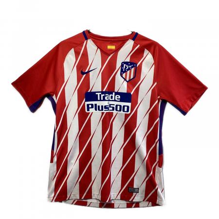 アトレティコマドリード サッカーユニフォーム メンズ SIZE L レッドx