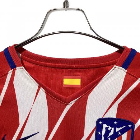 アトレティコマドリード サッカーユニフォーム メンズ SIZE L