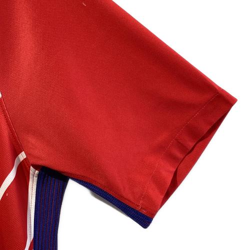 アトレティコマドリード サッカーユニフォーム メンズ SIZE L レッドxホワイト 17/18シーズン・ホーム 847291-612