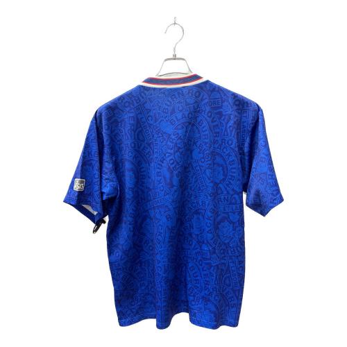 ブラックバーン・ローヴァーズFC サッカーユニフォーム メンズ SIZE XL ブルー 1994-1995シーズン プレミアリーグ優勝記念仕様 1995-1996シーズン