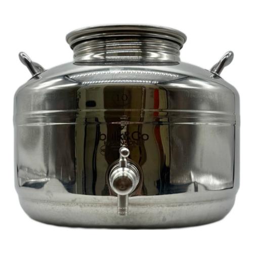 bulk＆co ウォータージャグ 約10L