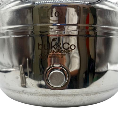 bulk＆co ウォータージャグ 約10L