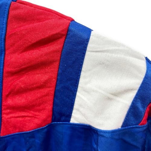 横浜F・マリノス (ヨコハマエフマリノス) サッカーユニフォーム メンズ SIZE O ブルー ヴィンテージ 日産自動車サッカー部時代 ユニフォーム