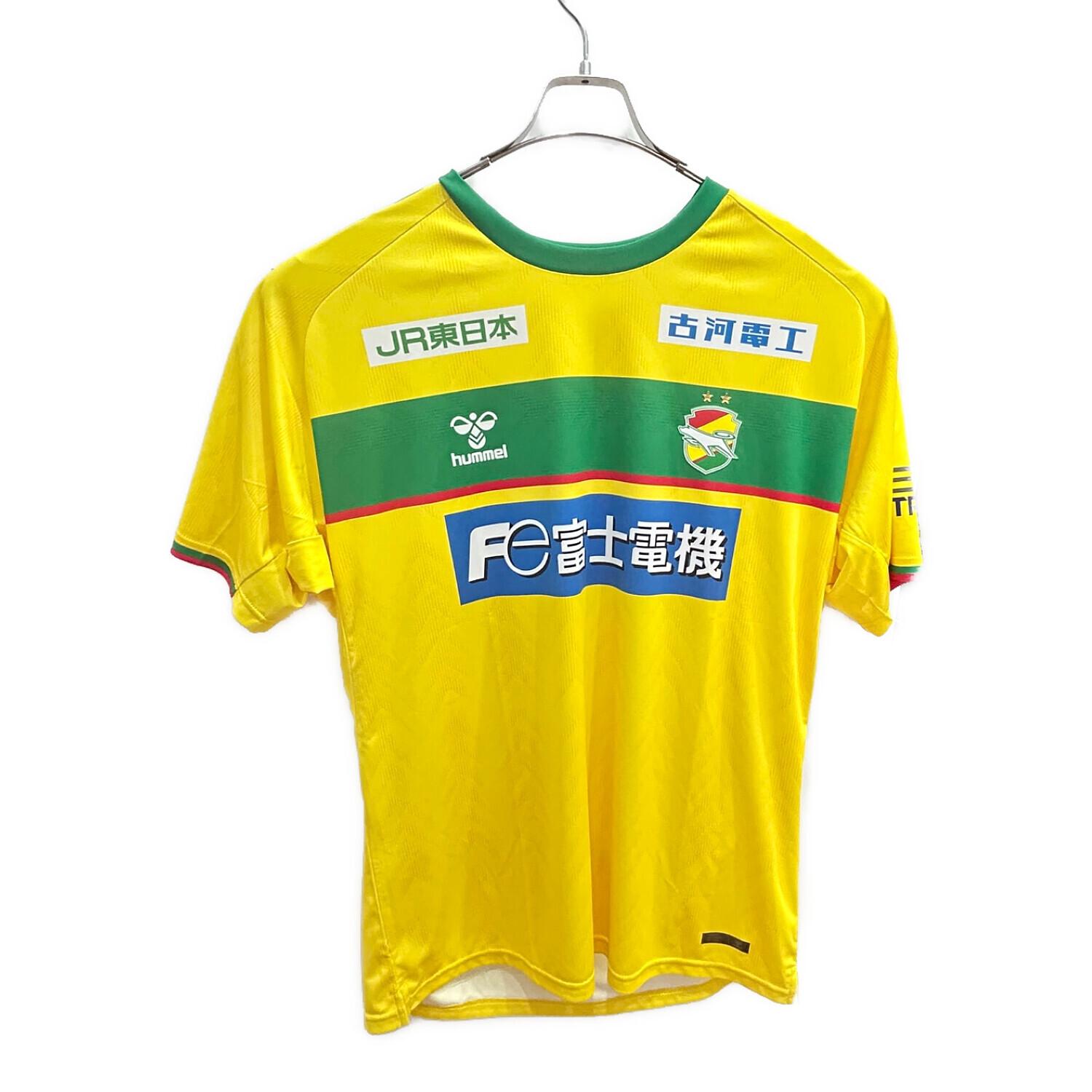 ジェフユナイテッド千葉　オーセンティックユニフォーム X03 ジェフユナイテッド千葉 オーセンティックユニフォーム X03