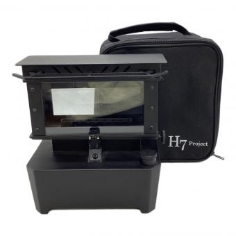H7project (エイチセブンプロジェクト) アイロンストーブ H7 Stove