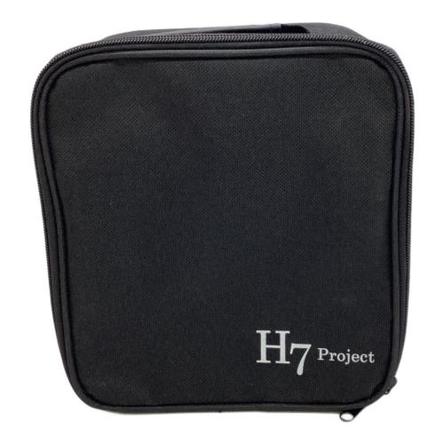 H7project (エイチセブンプロジェクト) アイロンストーブ H7 Stove