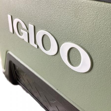 iGloo (イグルー) クーラーボックス オリーブ BMX 25 クーラーボックス 