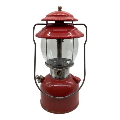 Coleman (コールマン) ガソリンランタン ※非純正グローブ・フィラーキャップ 200A 1970年5月製 パテペン