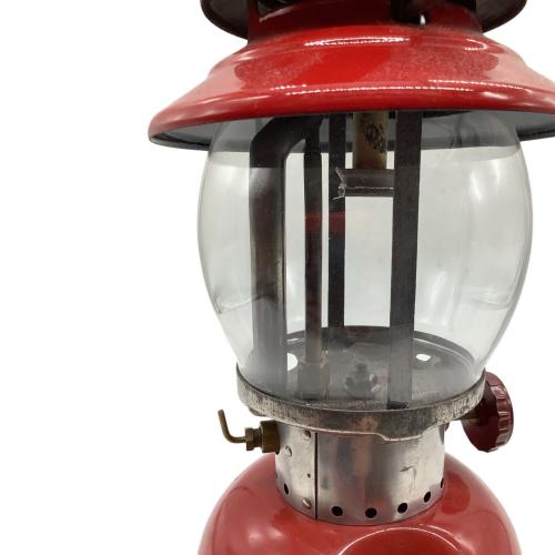 Coleman (コールマン) ガソリンランタン ※非純正グローブ・フィラーキャップ 200A 1970年5月製 パテペン