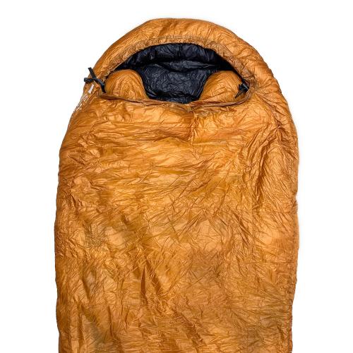 イスカ　Air 630.EX ウィンターモデル シュラフ イスカ（ISUKA）の寝袋（シュラフ）「エアプラス630」は冬