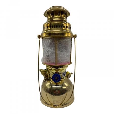 PETROMAX (ペトロマックス) ケロシンランタン HK500 ブラス 未使用品