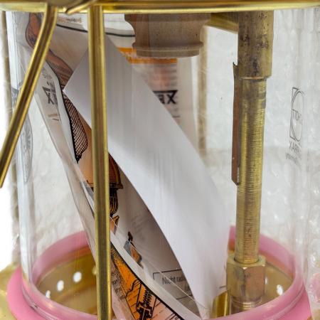 【中古】Petromax ペテロマックスHK500 ブラスランタン #01 PETROMAX (ペトロマックス) ケロシンランタン HK500 ブラス 未使用品