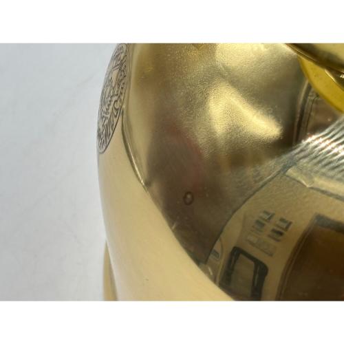 PETROMAX (ペトロマックス) ケロシンランタン HK500 ブラス 未使用品