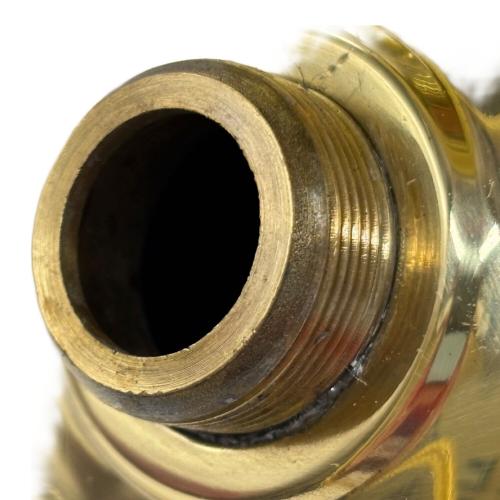 PETROMAX (ペトロマックス) ケロシンランタン HK500 ブラス 未使用品
