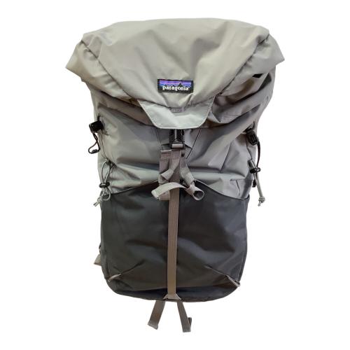 Patagonia (パタゴニア) バックパック SIZE S グレー 48910 テラヴィア・パック 背面長 約41～45cm 21-30L(日帰り)