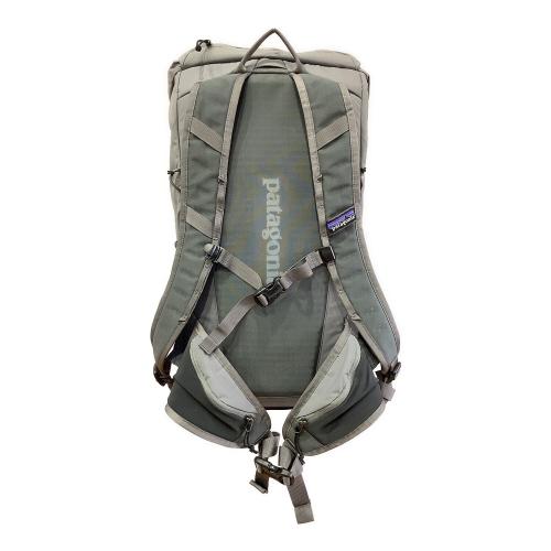 Patagonia (パタゴニア) バックパック SIZE S グレー 48910 テラヴィア・パック 背面長 約41～45cm 21-30L(日帰り)
