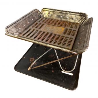 Snow peak (スノーピーク) 焚火台 焚火台L