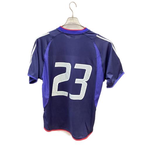 横浜F・マリノス (ヨコハマエフマリノス) サッカーユニフォーム メンズ SIZE L ネイビー 【23】2023シーズン・優勝記念ユニフォーム 586052