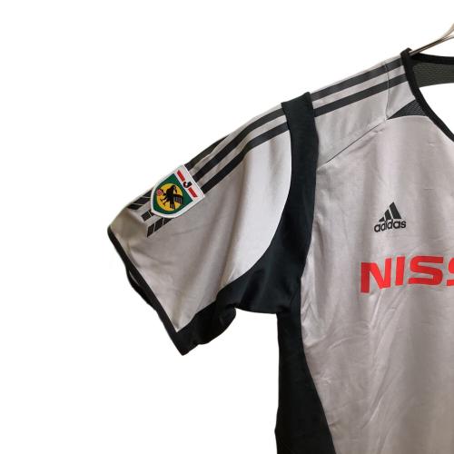 横浜F・マリノス (ヨコハマエフマリノス) 2005シーズン・アウェイ サッカーユニフォーム 184576 メンズ SIZE O グレー