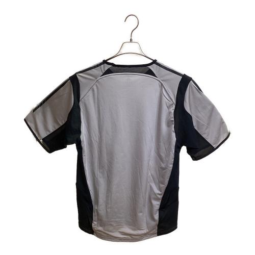 横浜F・マリノス (ヨコハマエフマリノス) 2005シーズン・アウェイ サッカーユニフォーム 184576 メンズ SIZE O グレー
