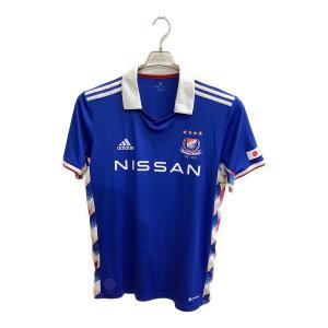 横浜F・マリノス (ヨコハマエフマリノス) 2022シーズン・ホーム・ACL サッカーユニフォーム HA8356 メンズ SIZE 2XO ブルー