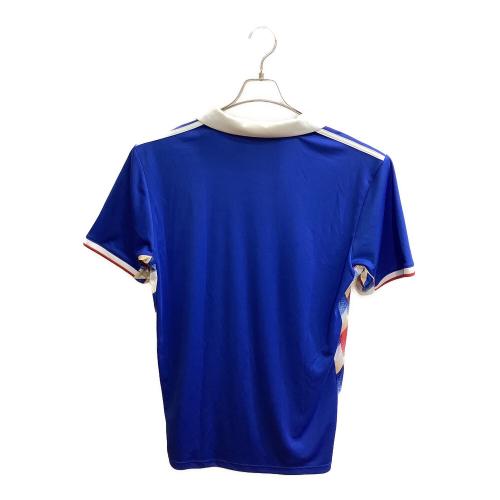横浜F・マリノス (ヨコハマエフマリノス) 2022シーズン・ホーム・ACL サッカーユニフォーム HA8356 メンズ SIZE 2XO ブルー
