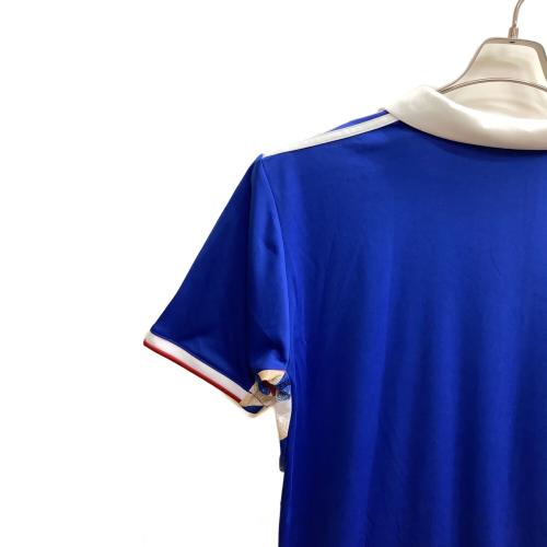 横浜F・マリノス (ヨコハマエフマリノス) 2022シーズン・ホーム・ACL サッカーユニフォーム HA8356 メンズ SIZE 2XO ブルー