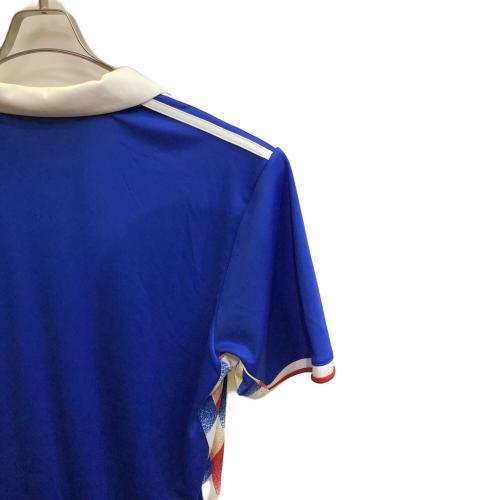 横浜F・マリノス (ヨコハマエフマリノス) 2022シーズン・ホーム・ACL サッカーユニフォーム HA8356 メンズ SIZE 2XO ブルー