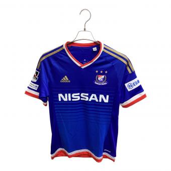 横浜F・マリノス (ヨコハマエフマリノス) 2015シーズン・ホーム サッカーユニフォーム S09266 メンズ SIZE M ブルー