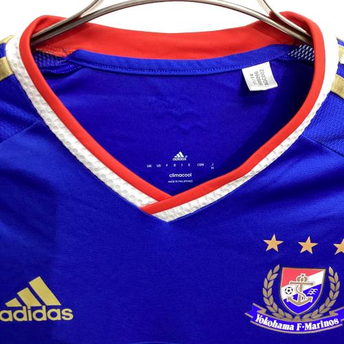 横浜F・マリノス (ヨコハマエフマリノス) 2015シーズン・ホーム サッカーユニフォーム S09266 メンズ SIZE M ブルー