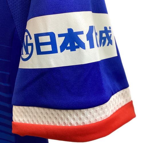 横浜F・マリノス (ヨコハマエフマリノス) 2015シーズン・ホーム サッカーユニフォーム S09266 メンズ SIZE M ブルー