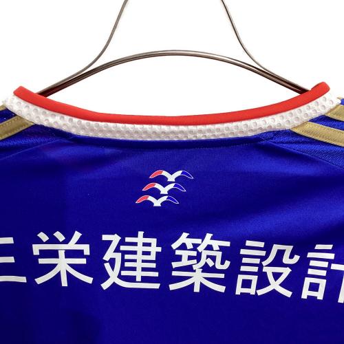横浜F・マリノス (ヨコハマエフマリノス) 2015シーズン・ホーム サッカーユニフォーム S09266 メンズ SIZE M ブルー