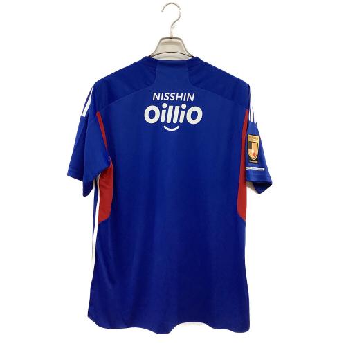 横浜F・マリノス (ヨコハマエフマリノス) 2023シーズン・ホーム サッカーユニフォーム HT7250 メンズ SIZE 3XO ブルー